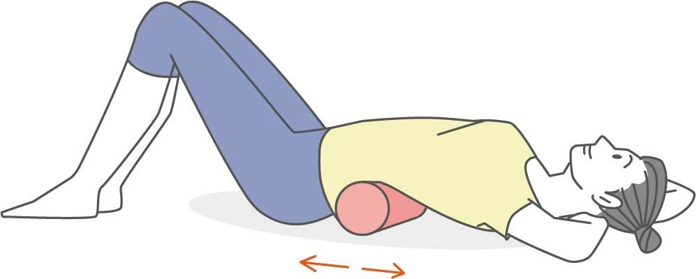 あなたの心と体を整える、肩こり・腰痛解消の新習慣