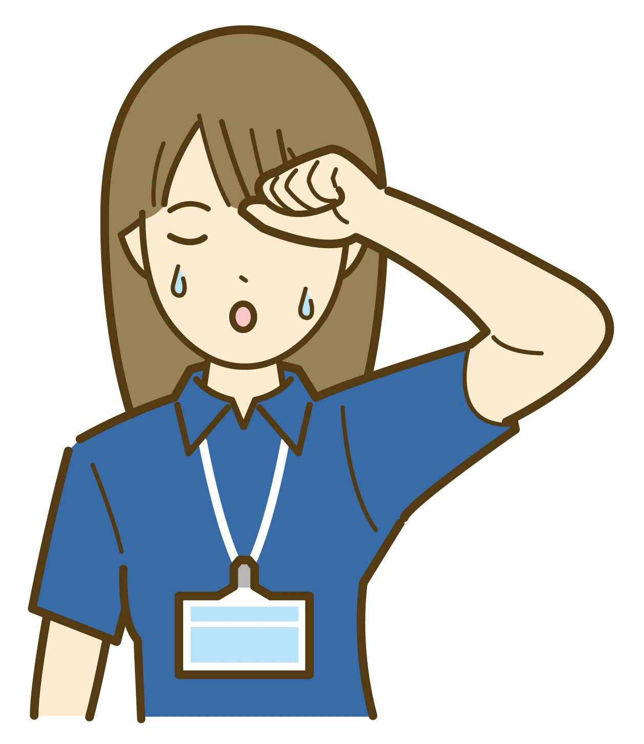 2. 多忙な日常の合間に
