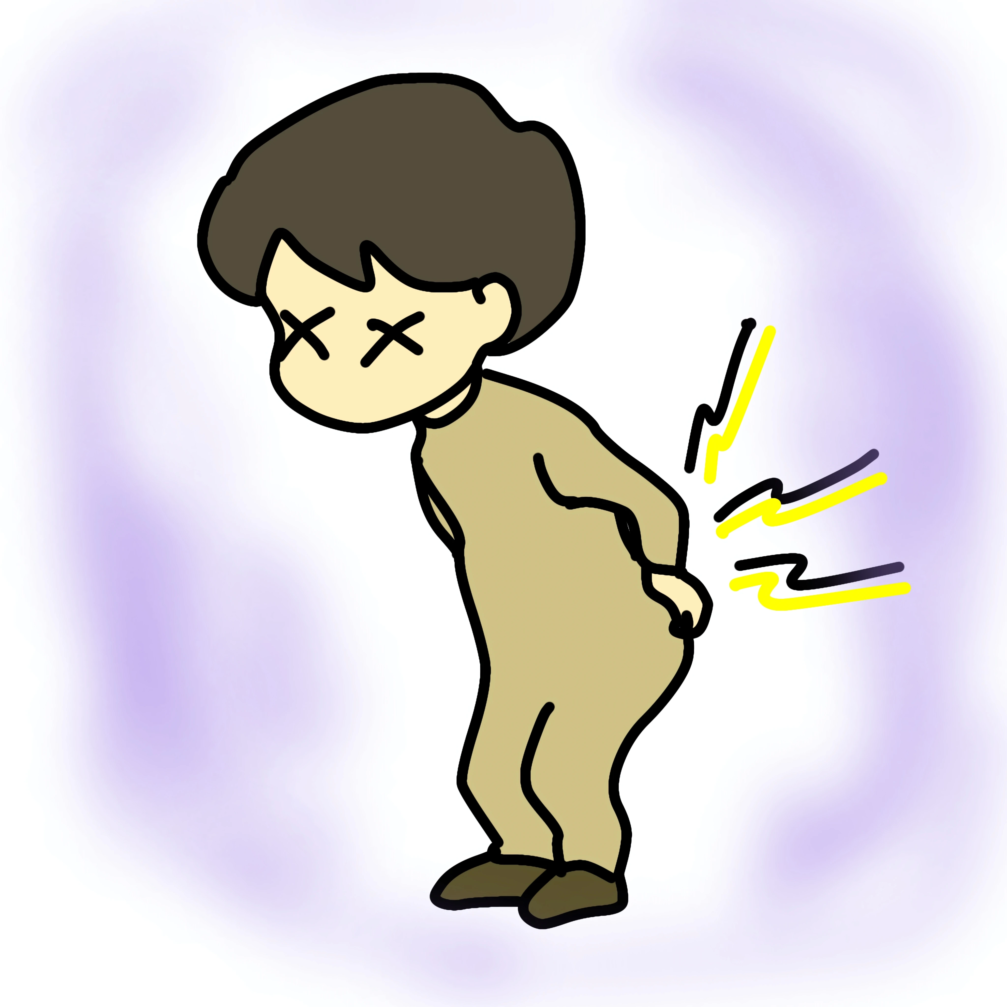 自律神経の乱れと腰痛の関係