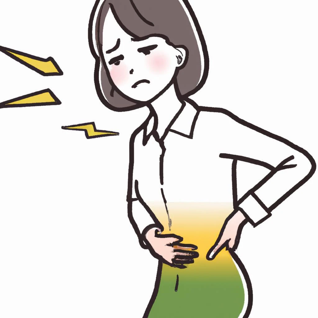 腰痛が引き起こす日常生活への影響