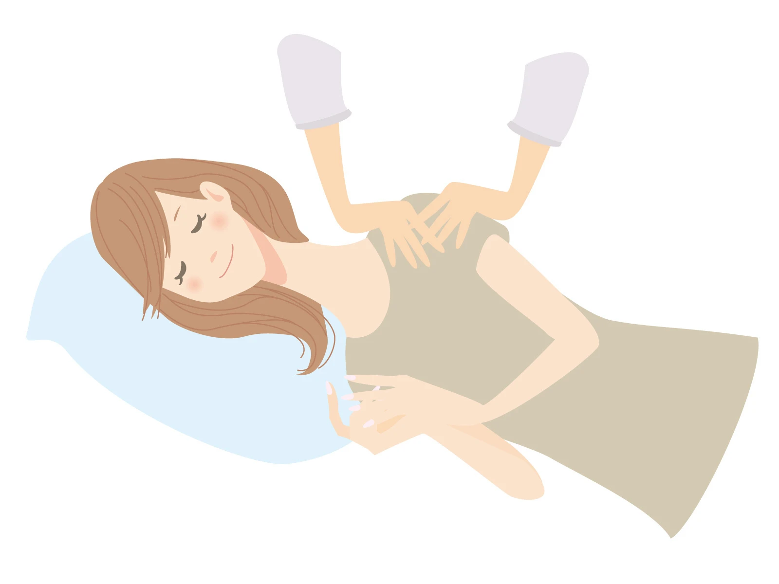 体の歪みを見直す重要性