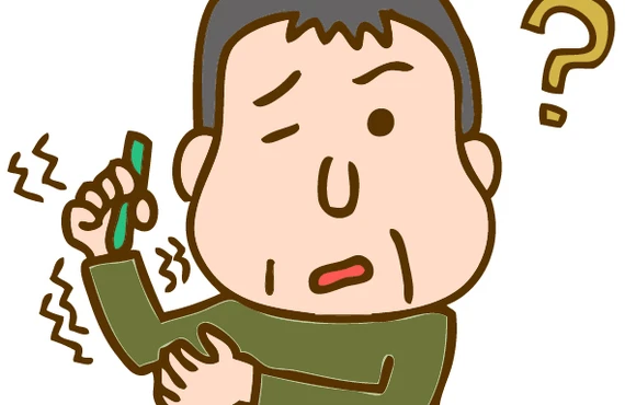 手の痺れ、あなたのその悩みを解決します！