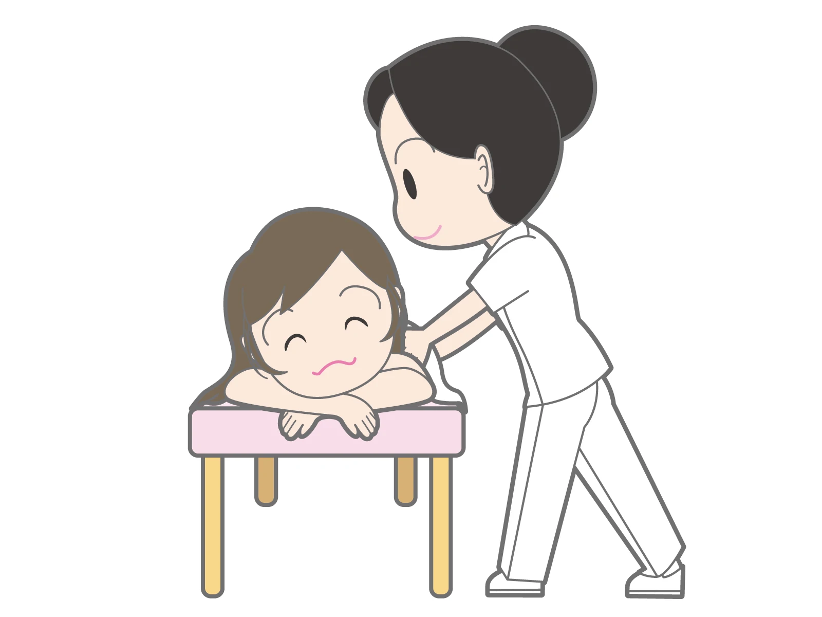 個別対応のリハビリプラン
