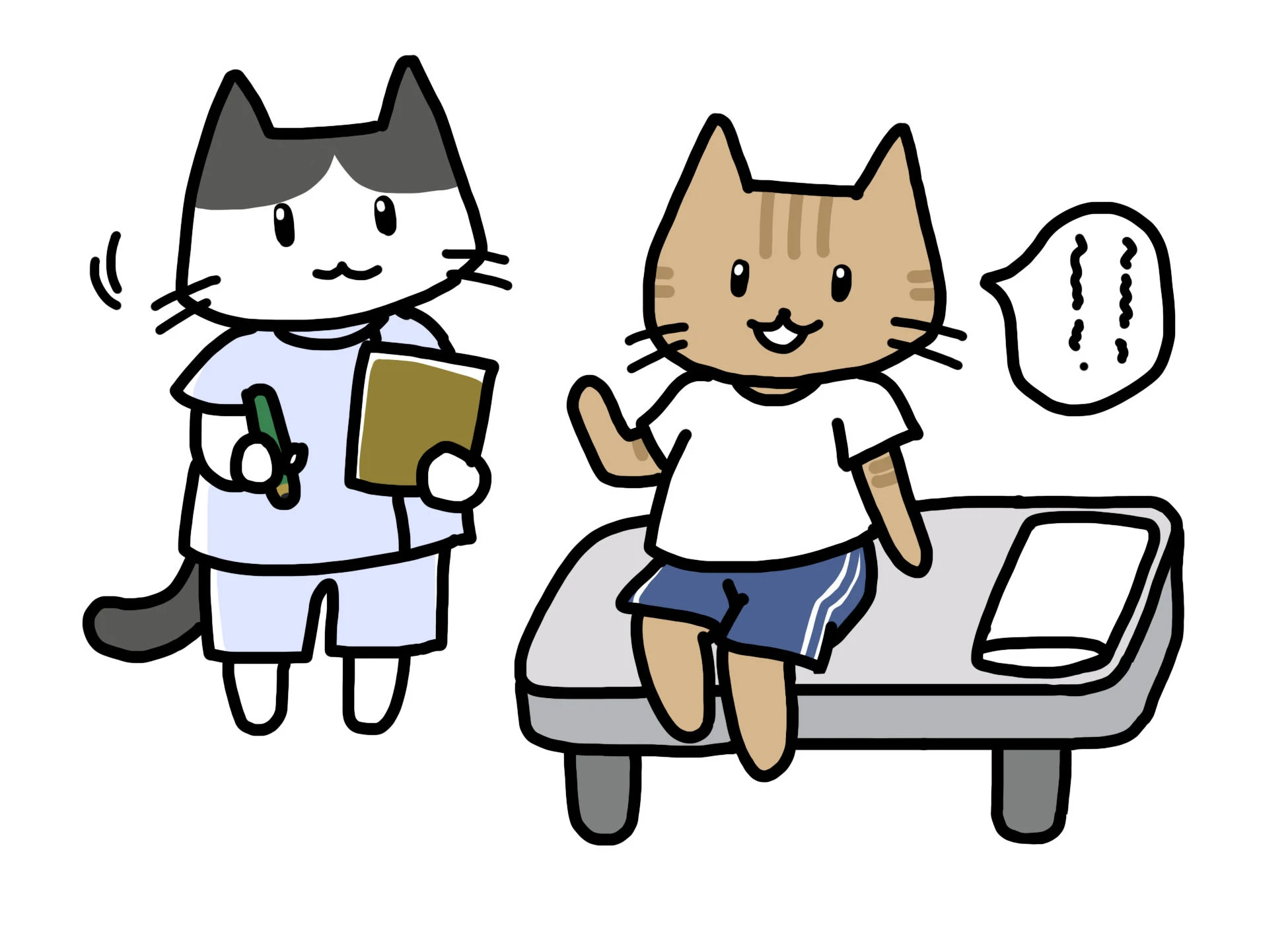 整体による改善