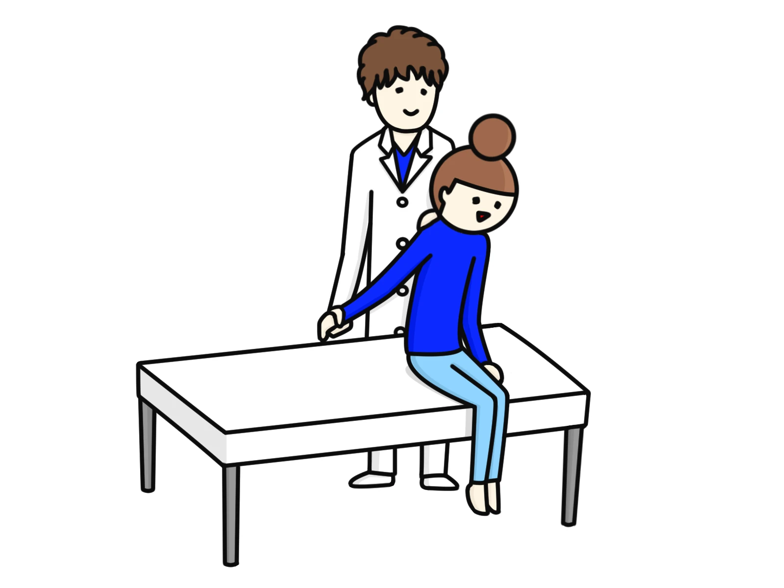 4. 施術の流れ