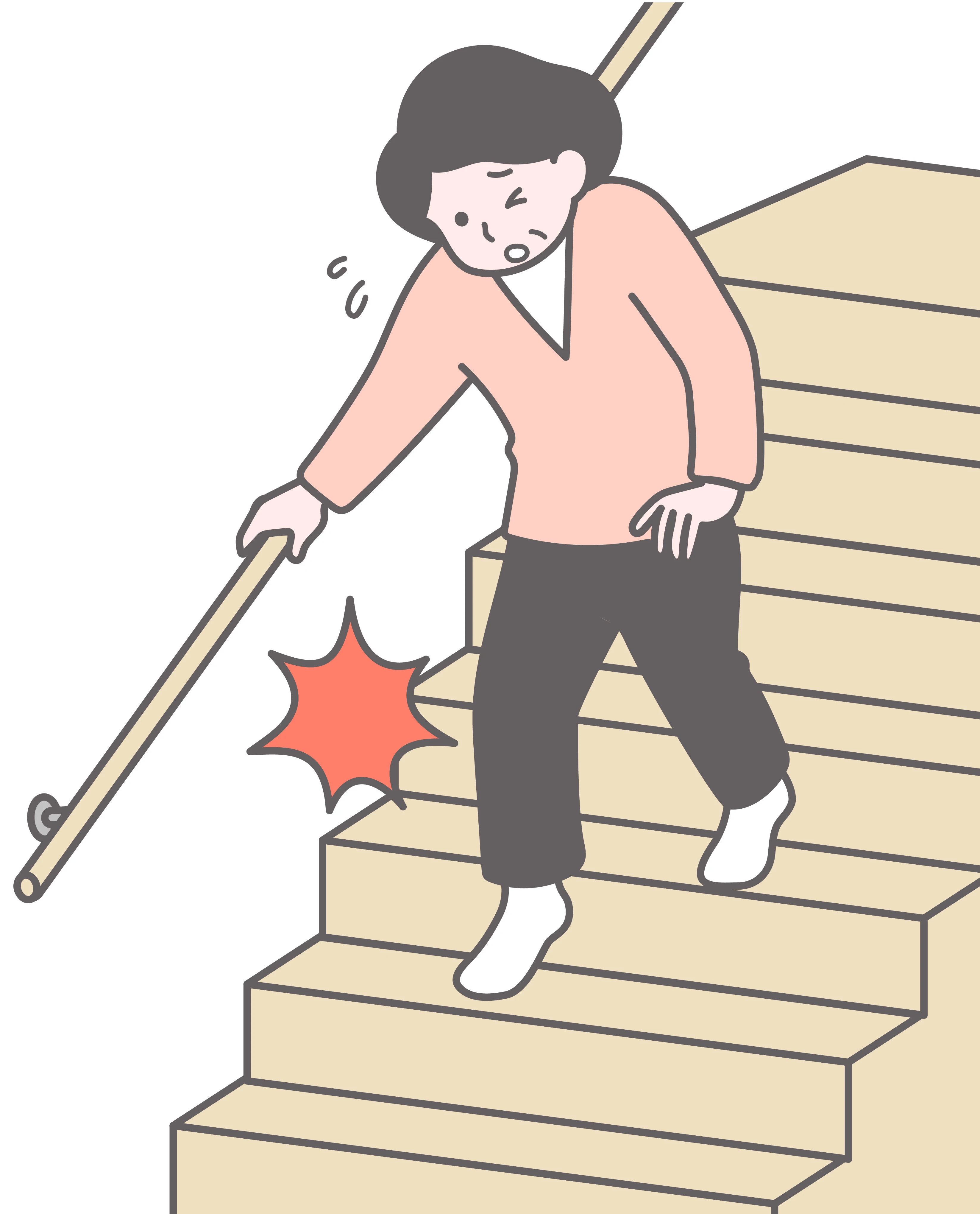 痛みを感じる日々にサヨナラ！