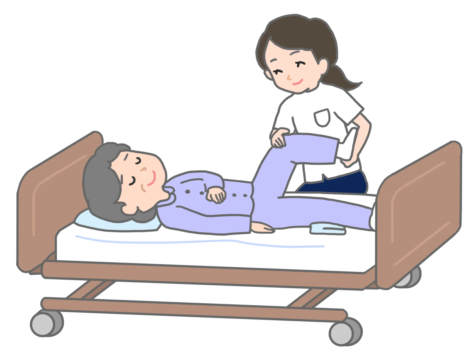 運動療法の重要性