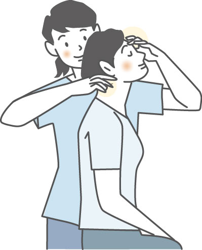 お客様の体験談