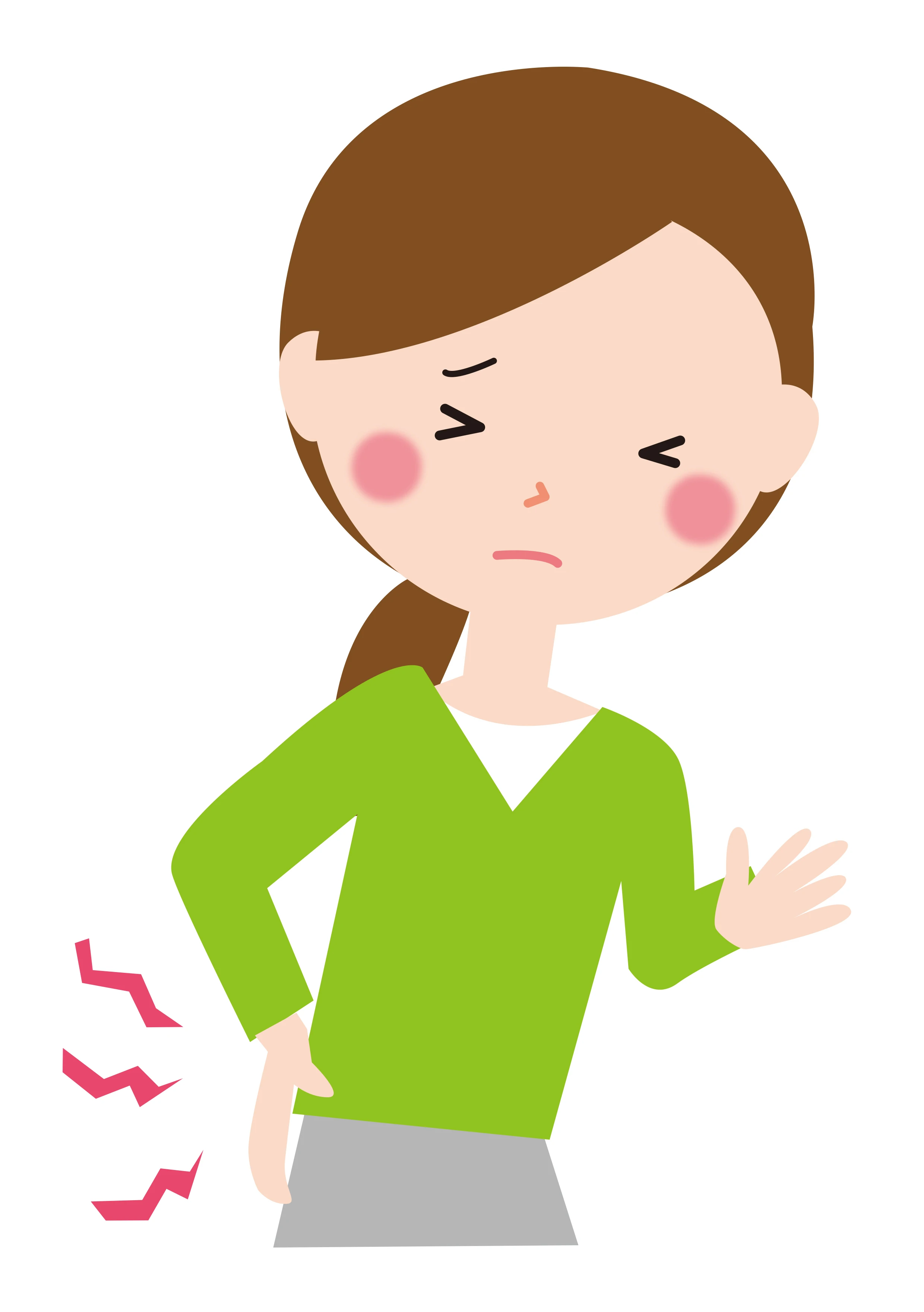 貝塚で痛みのない快適な生活を