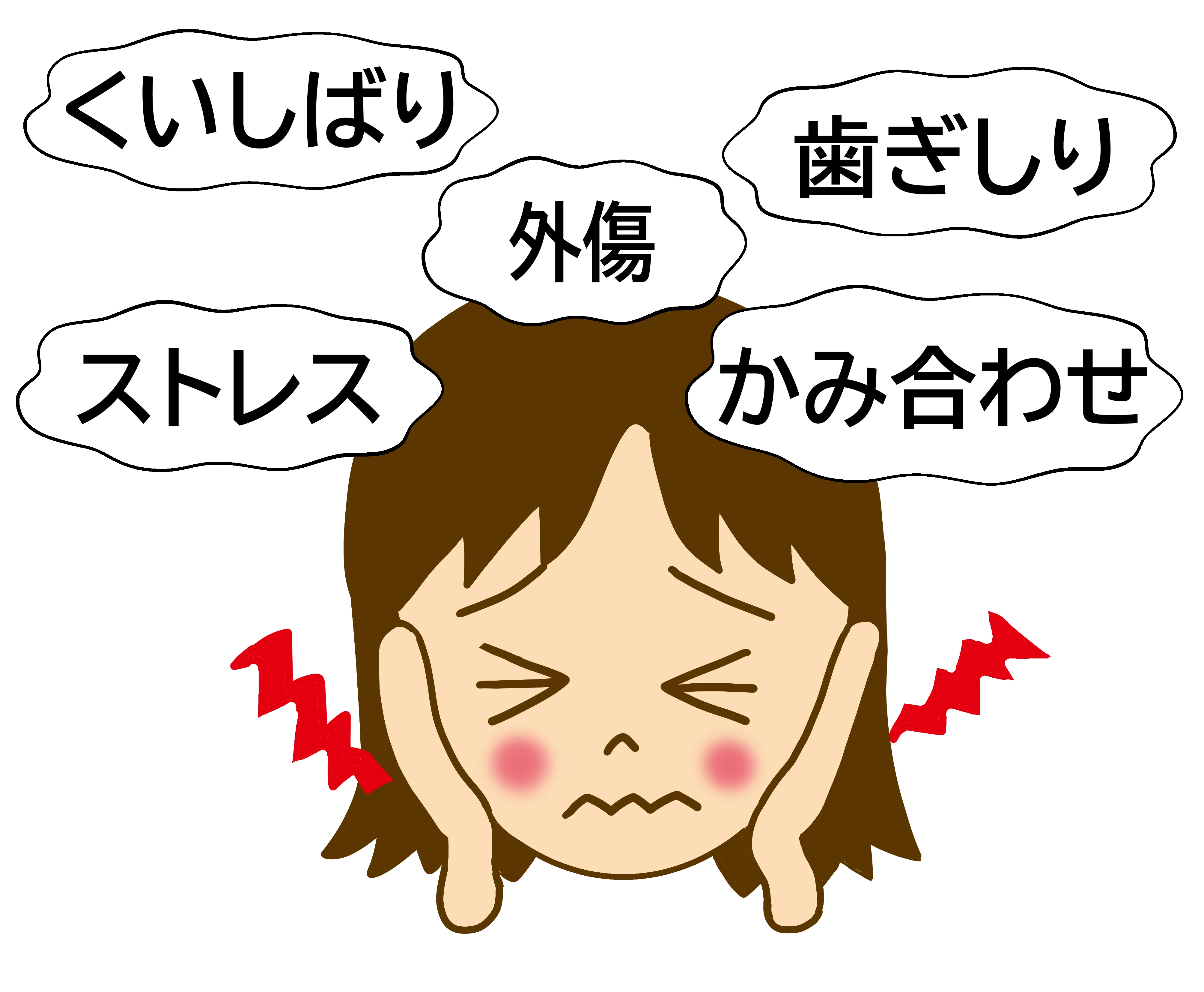 2. 辛い痛みの原因とは？