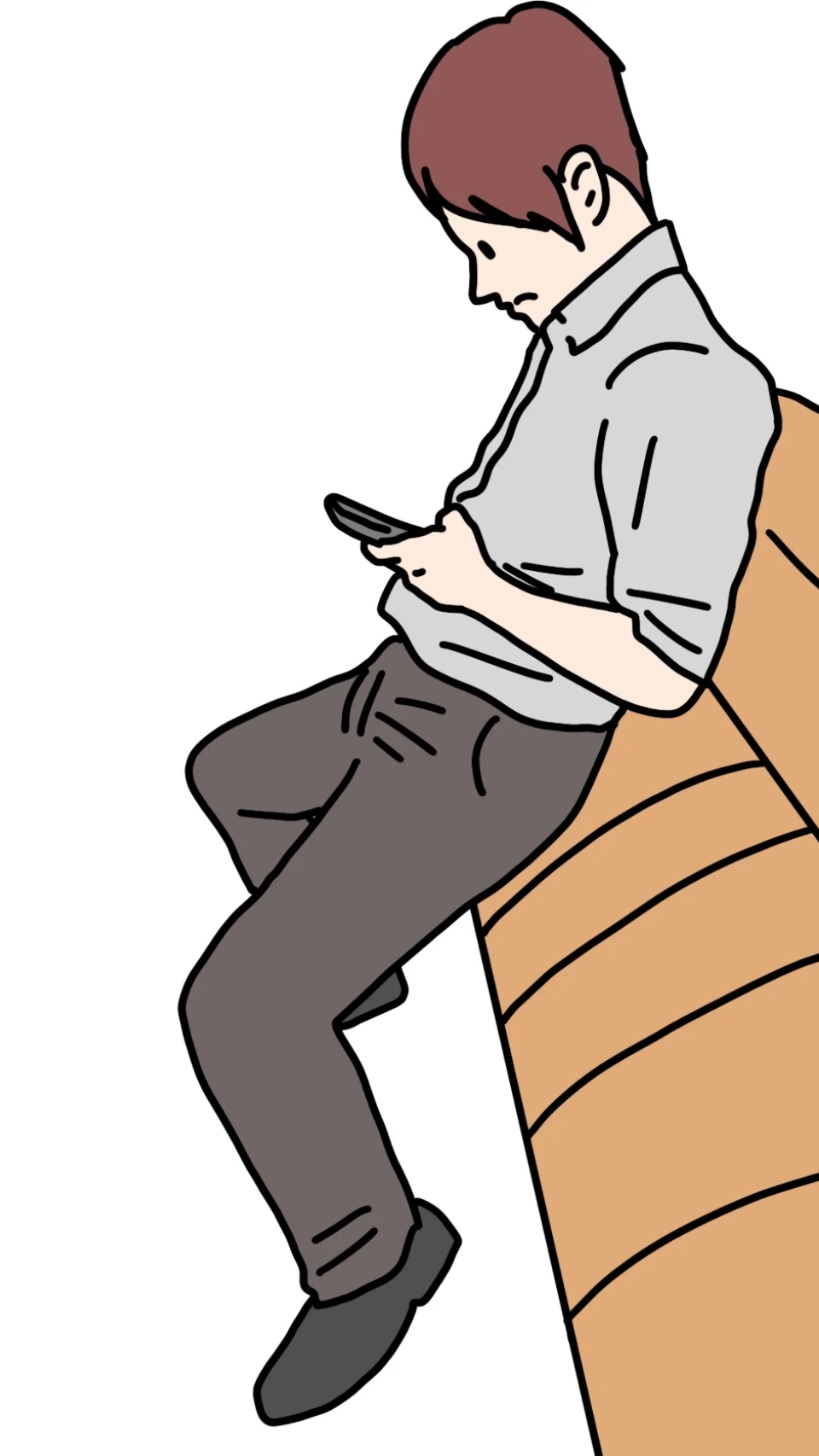姿勢を整えることで、健康な体を手に入れよう！