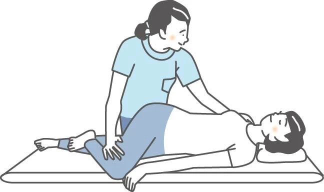 健康的な生活習慣を促すアドバイス