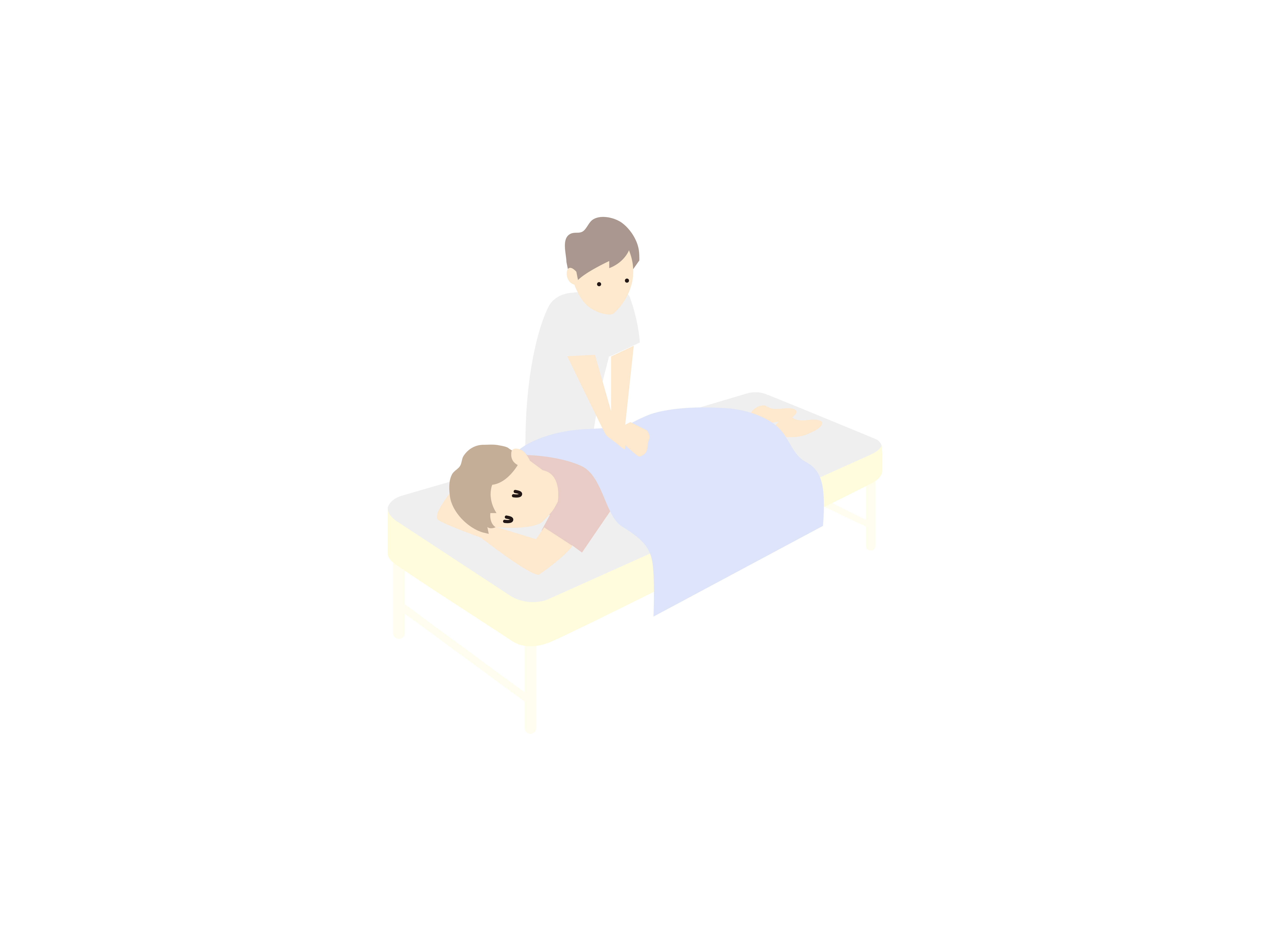 整体による身体の調整