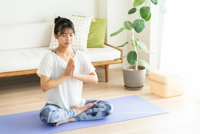 自律神経のバランスを整える