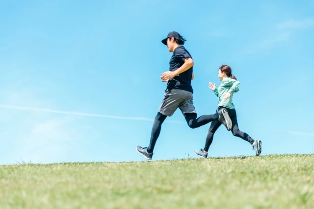 運動習慣の見直しと提案