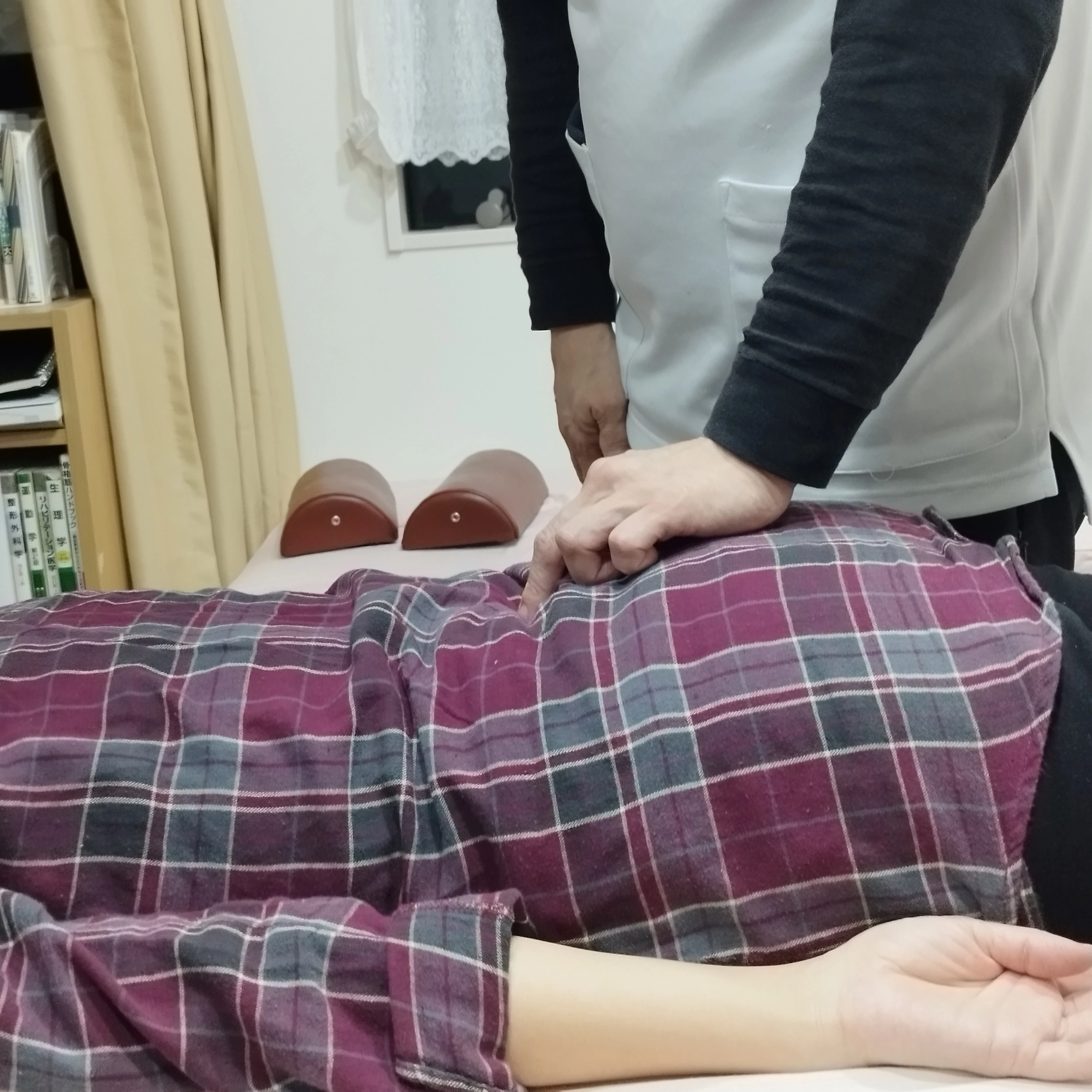 痛みを和らげる新しいアプローチ、無痛療法で身体の負担を軽減しませんか？