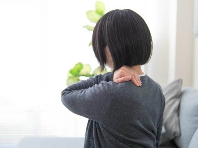 筋肉疲労とその影響