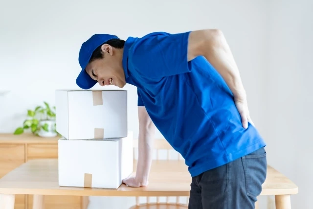 姿勢改善の重要性