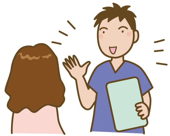 整骨院での施術がサポート！