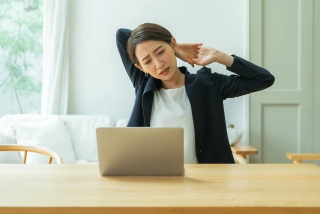 2. 身体の不調が仕事に与える影響