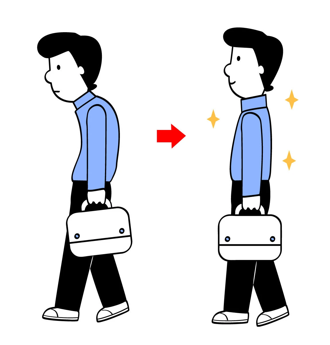 腰痛の原因とは？