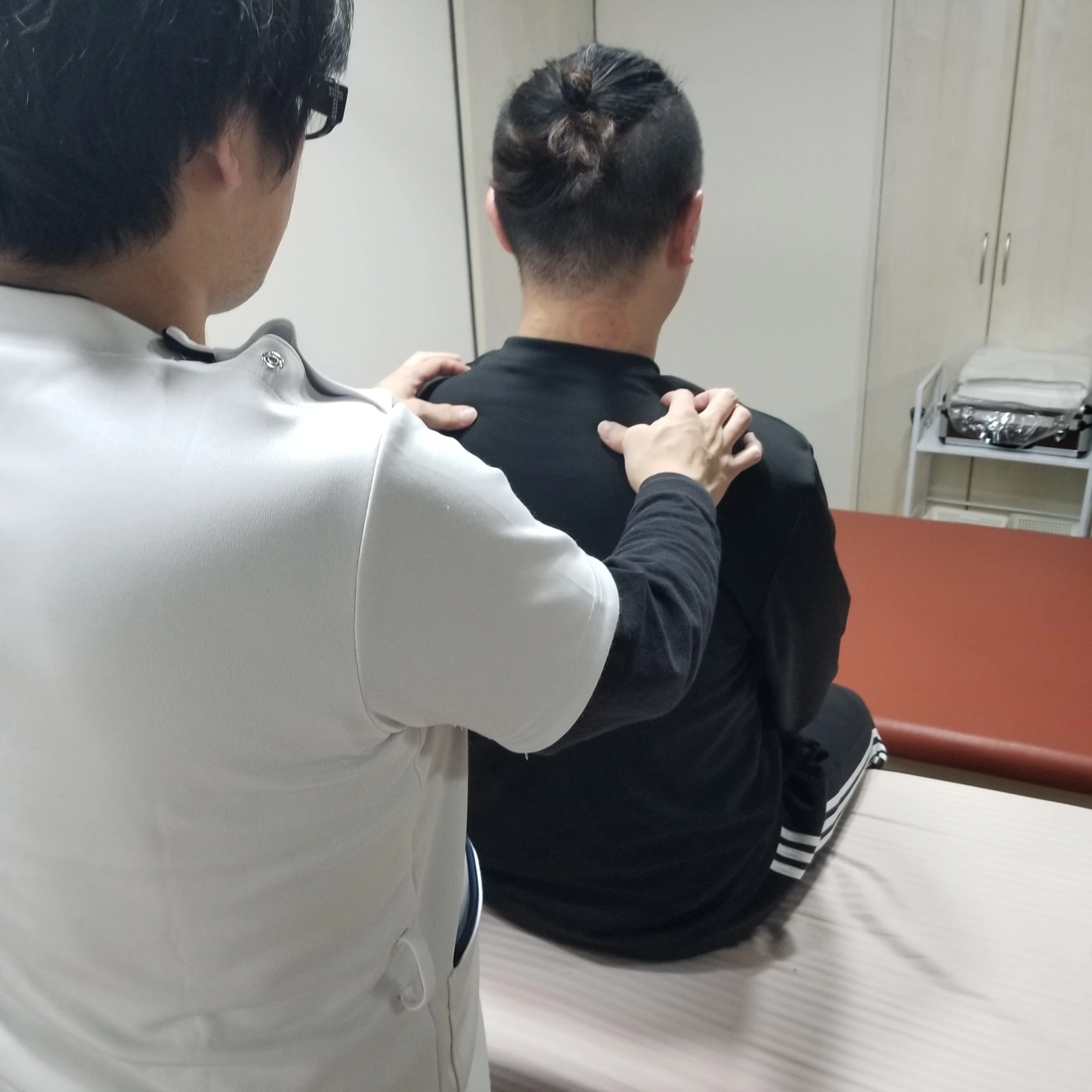 快適な日常生活を取り戻すために、腰痛改善からトータルサポート！
