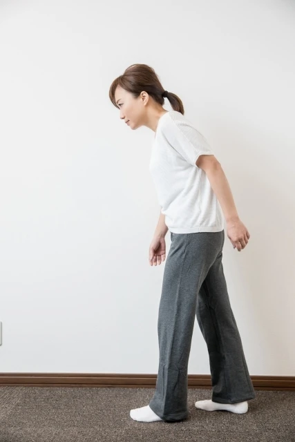 姿勢を変えることで、あなたの毎日が変わる！