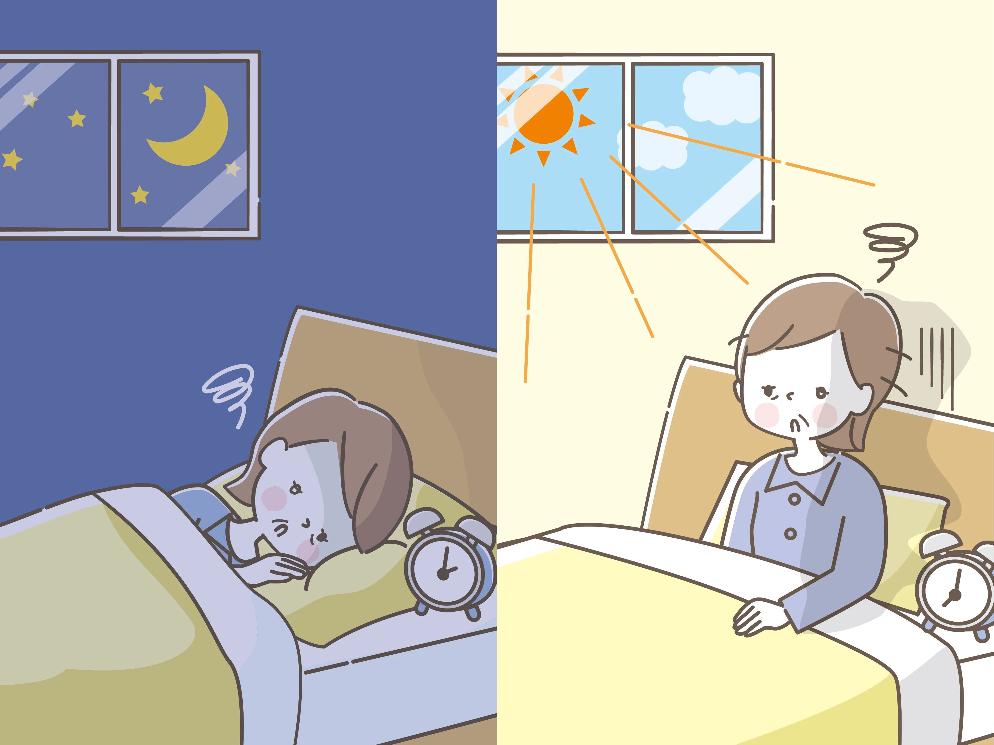 自律神経を整え、健康的な毎日を手に入れよう！