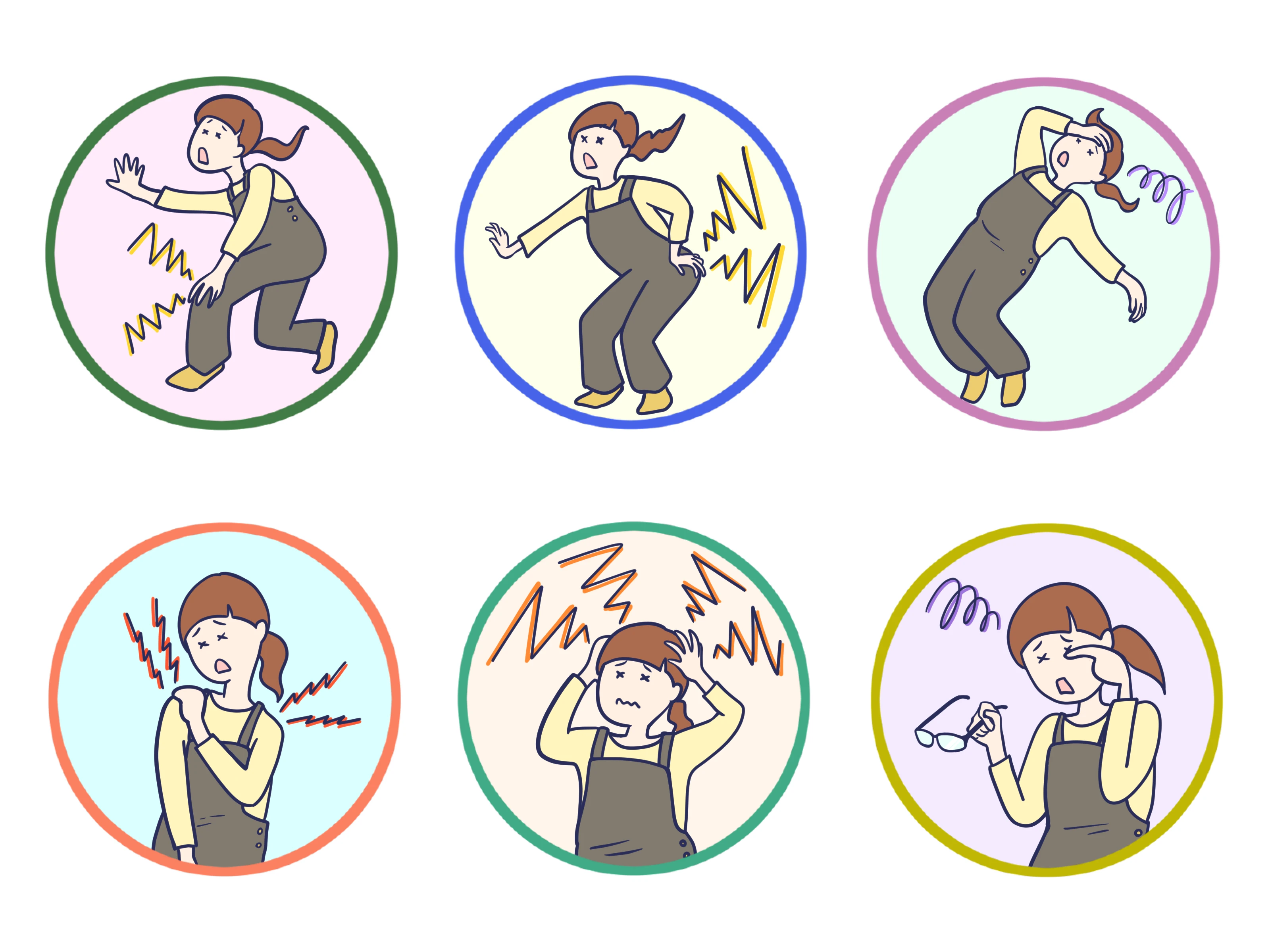 長年の痛み、あなたの体の状態を見直しませんか？貝塚の当院でサポート致します！