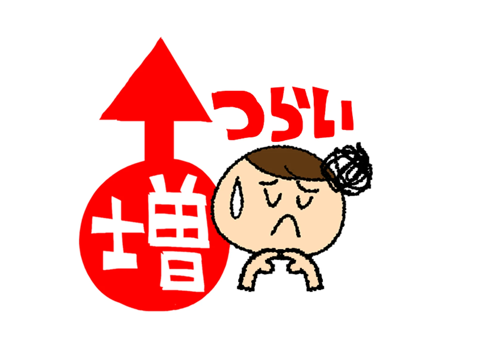 あなたの辛い症状