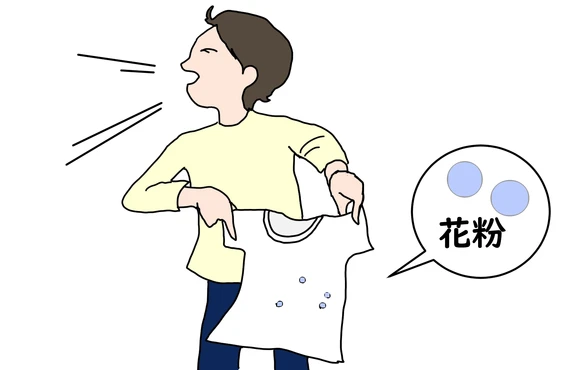 辛い花粉の季節に負けない！無痛療法で免疫力をアップし、毎日を元気に過ごそう！