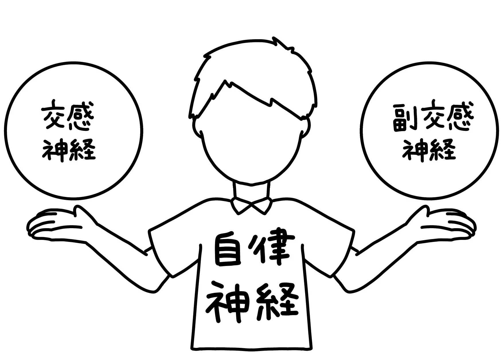 4. 自律神経の調整と心身のリフレッシュ