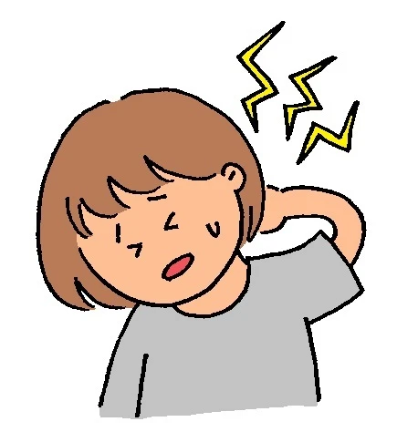 肩こり・首こりが腰痛の元凶？